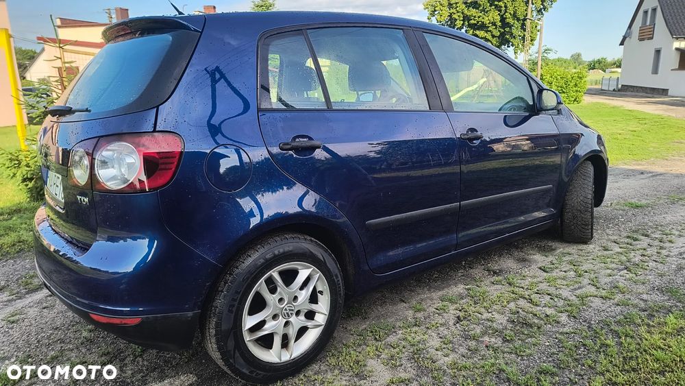 Volkswagen Golf 1.9 TDI Comfortline - 5