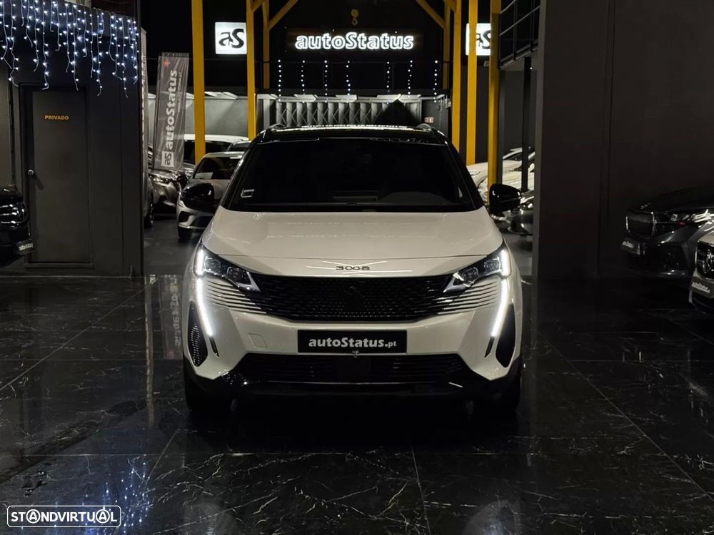 Peugeot 3008 1.5 BlueHDi GT Line J19 - 4