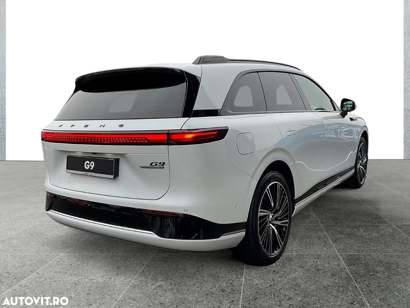 Xpeng G9 AWD Performance - 6