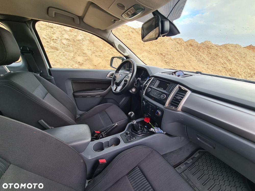 Ford Ranger Extra XLT - 8