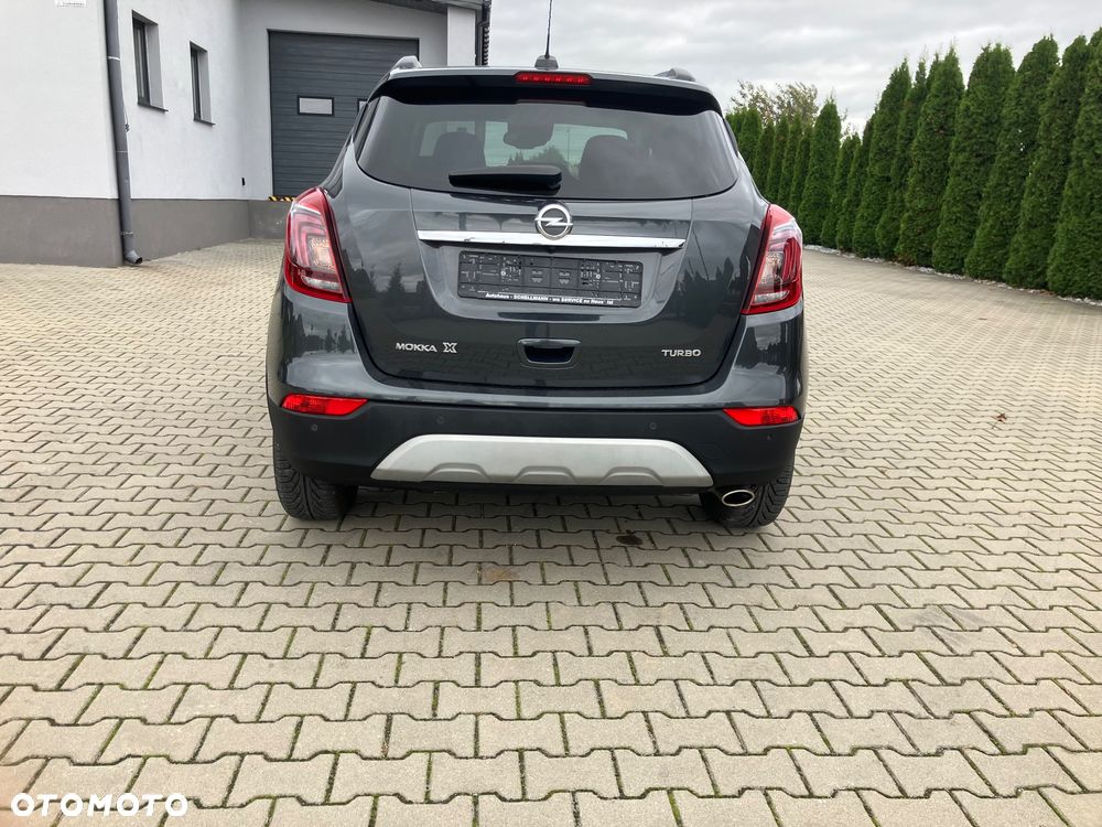 Opel Mokka 1.4 Turbo ecoFLEX Start/Stop Innovation - 6