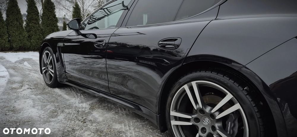 Porsche Panamera Platinum Edition - 19