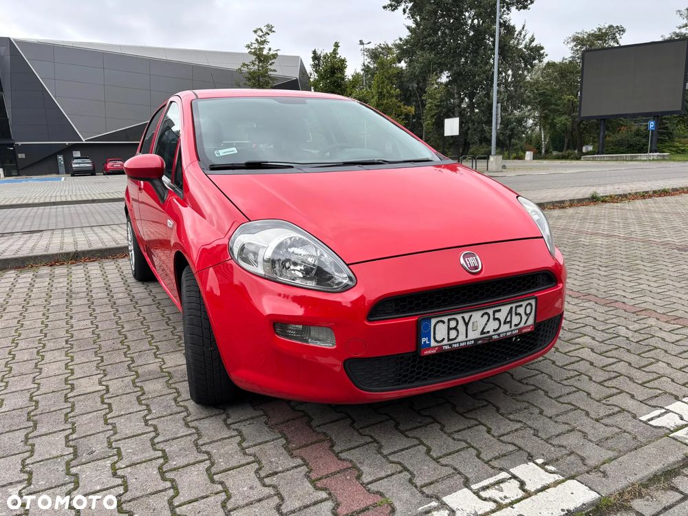 Fiat Punto 1.4 Easy S&S Euro6 - 1
