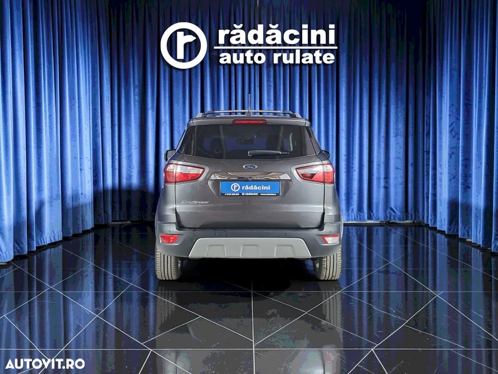 Ford EcoSport 1.0 EcoBoost Titanium - 2