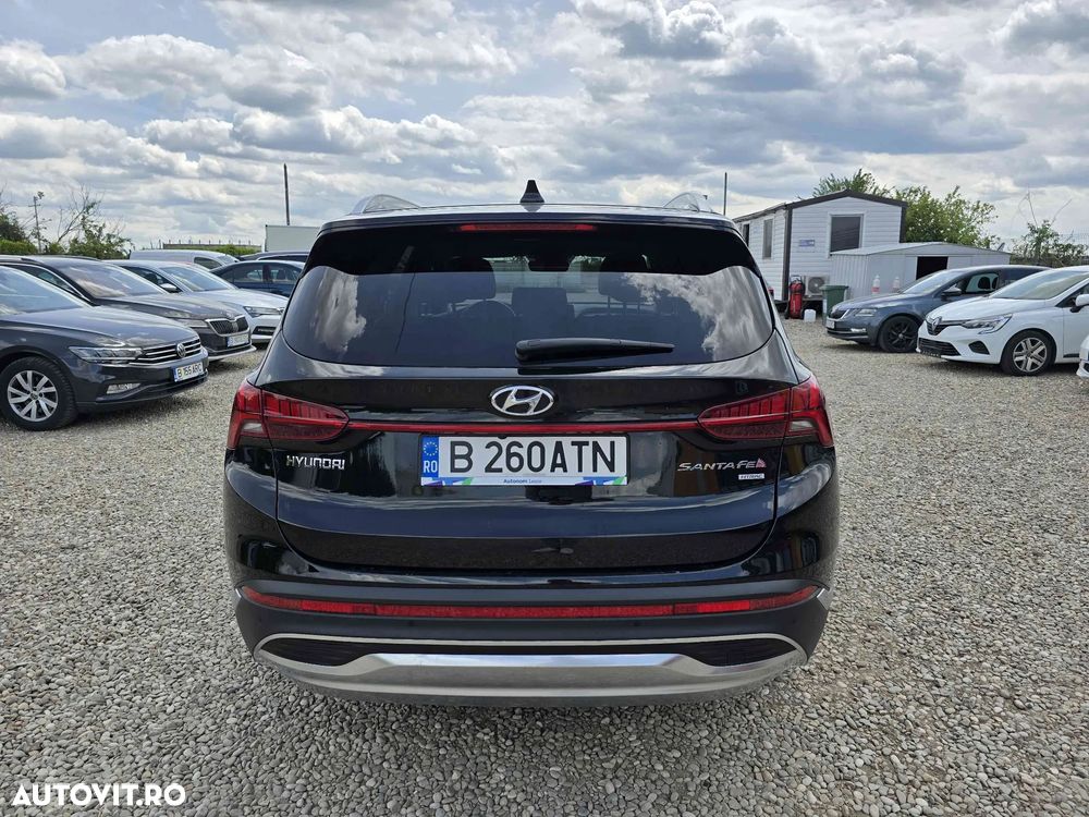 Hyundai Santa Fe - 5