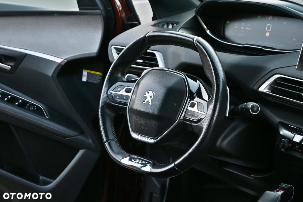 Peugeot 3008 2.0 BlueHDi GT S&S EAT6 - 26