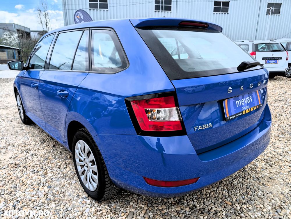 Skoda Fabia 1.0 TSI 95 CP Ambition - 9