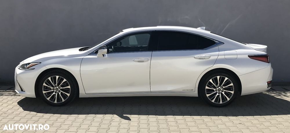 LEXUS ES 2019 — imagine 10