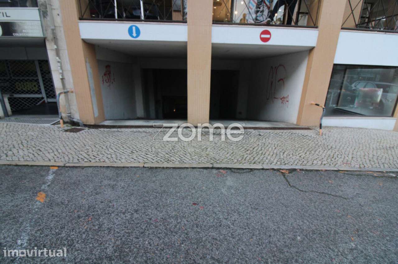 Arrendamento Garagem Marquês de Pombal - Grande imagem: 2/17