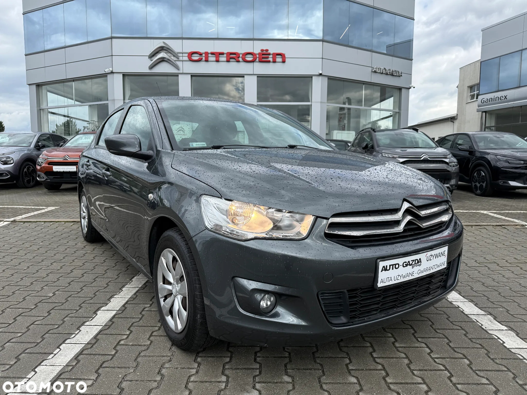 Citroën C-Elysée 1.6 VTi Seduction - 2