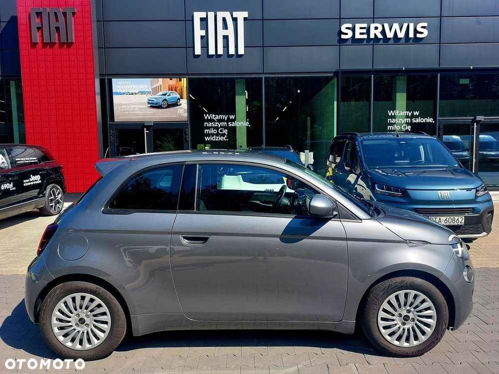 Fiat 500e - 5