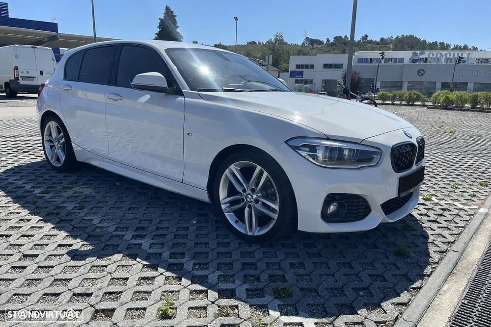 BMW 116 d M Sport - 5