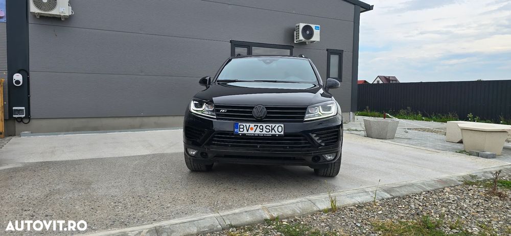 Volkswagen Touareg V6 TDI BMT Supreme Plus - 7