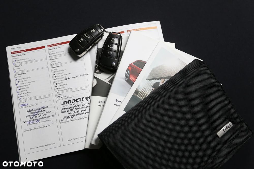 Audi A3 Limousine 2.0 TDI S line Sportpaket - 39