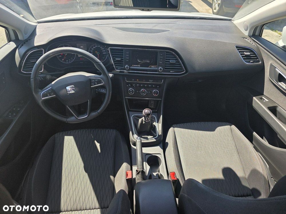 Seat Leon 1.4 TSI Start&Stop Style - 13