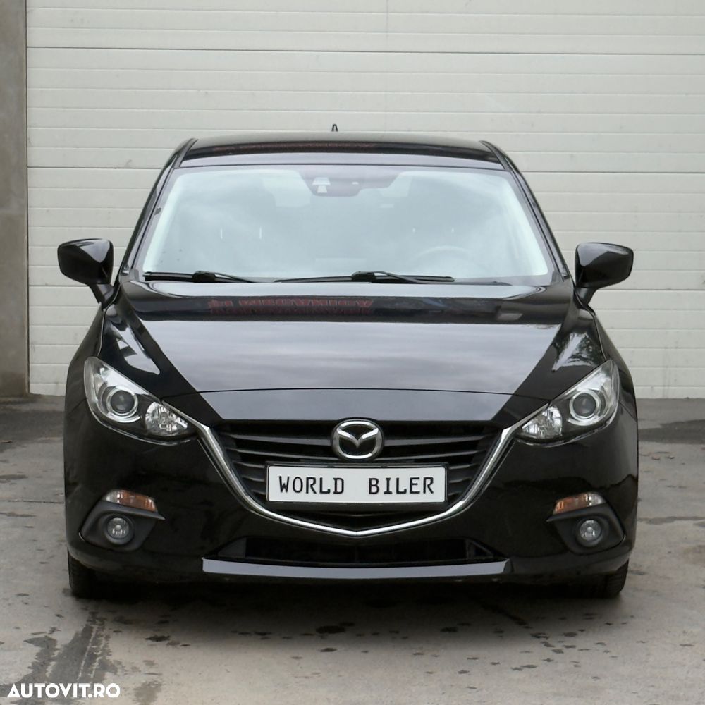 Mazda 3 2015 photo 5
