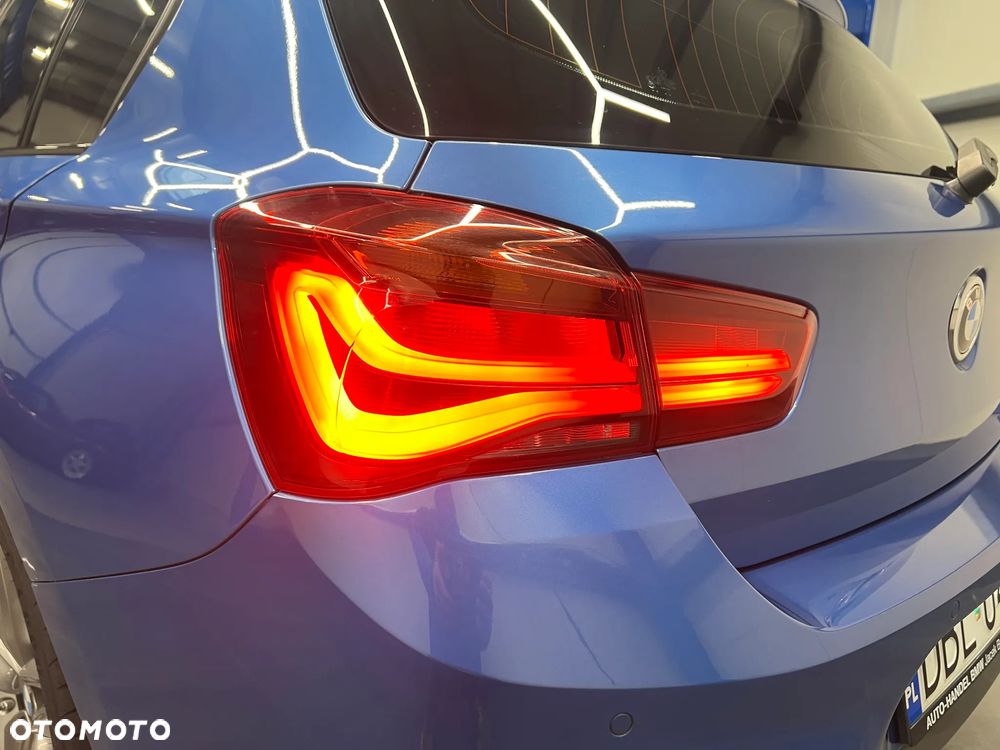 BMW Seria 1 118i GPF M Sport Shadow - 40