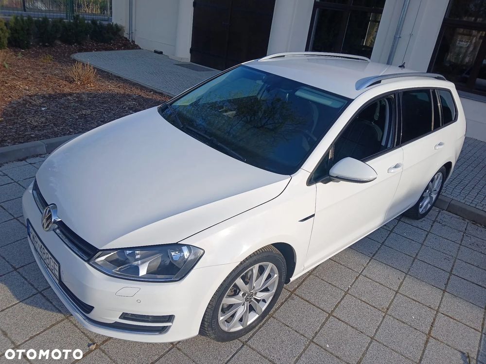 Volkswagen Golf 1.6 TDI BlueMotion Technology Lounge - 27