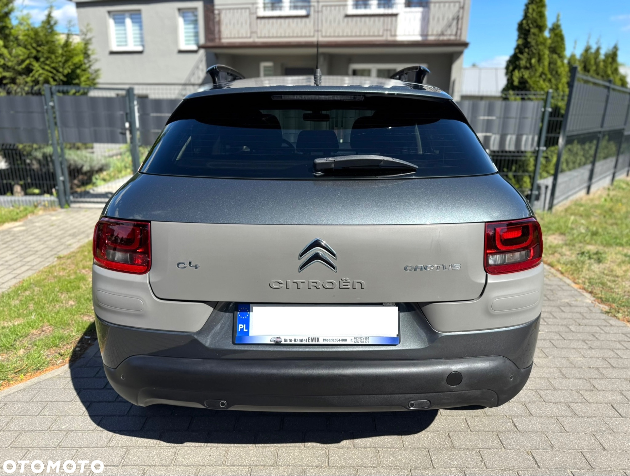 Citroën C4 Cactus 1.6 BlueHDi Shine - 2
