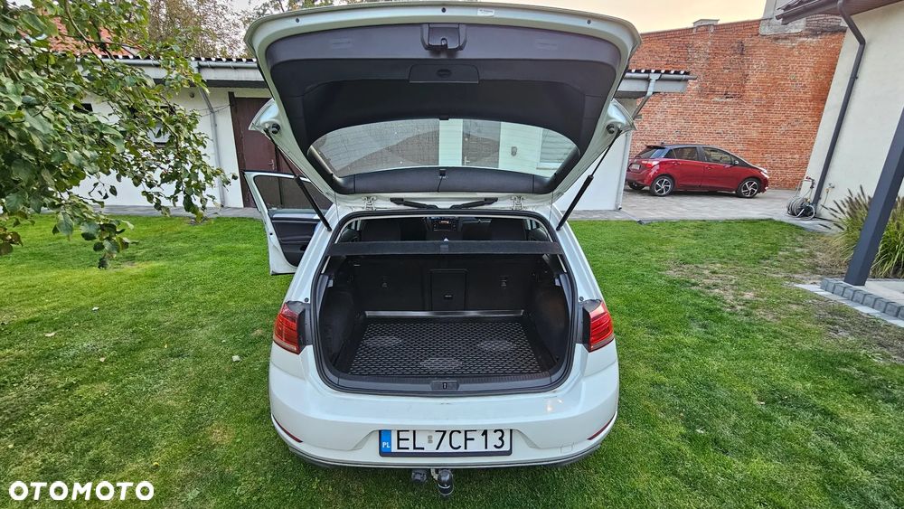 Volkswagen Golf 1.4 TSI BMT Comfortline - 13