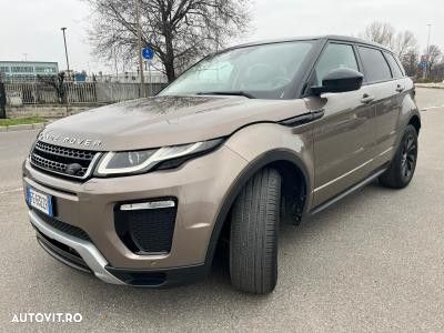 Land Rover Range Rover Evoque - 4