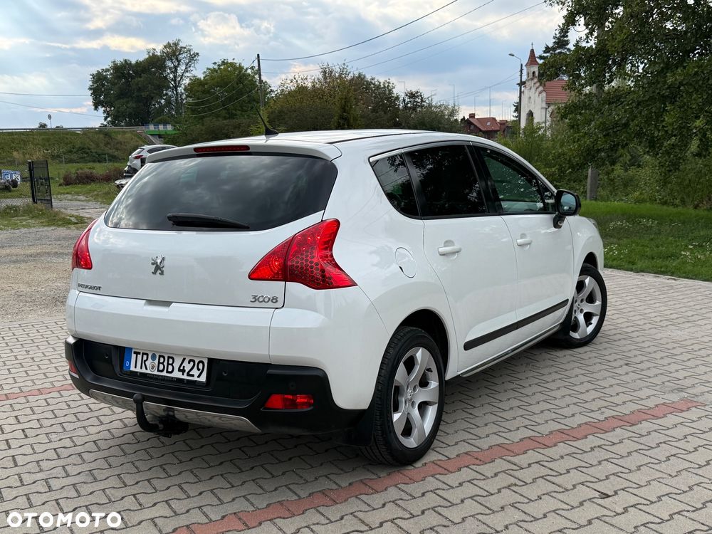 Peugeot 3008 HDi FAP 150 Allure - 4