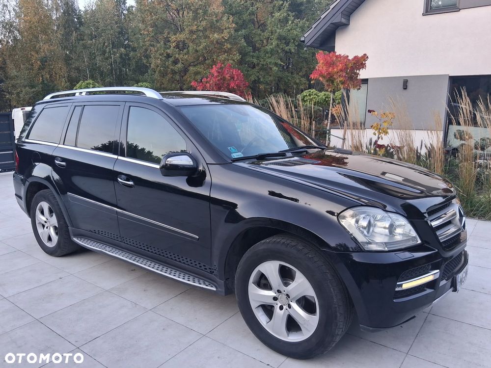 Mercedes-Benz GL - 4