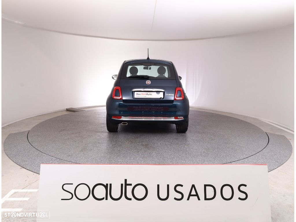 Fiat 500 1.0 Hybrid - 11