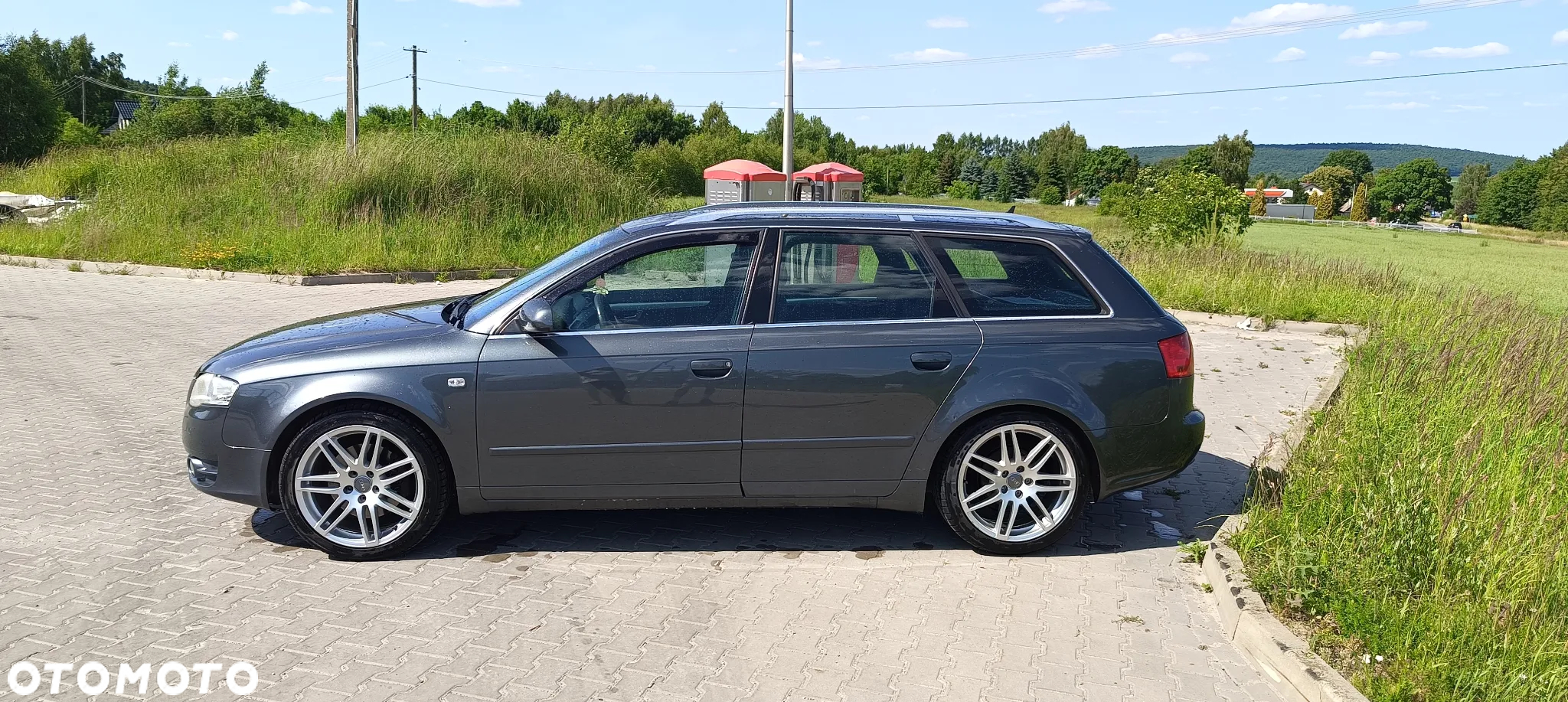 Audi A4 Avant 2.0 TDI DPF Ambition - 6