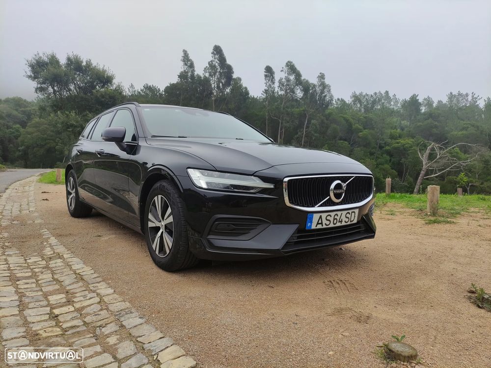 Volvo V60 - 1
