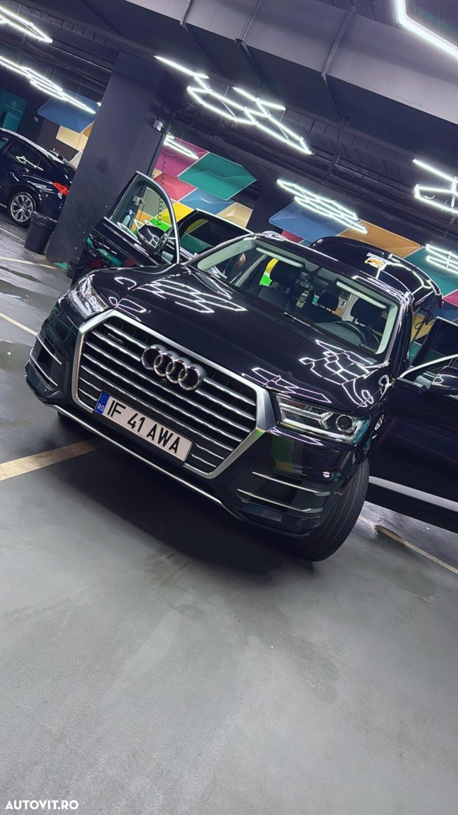 Audi Q7 3.0 55 TFSI quattro Tiptronic Basic - 15