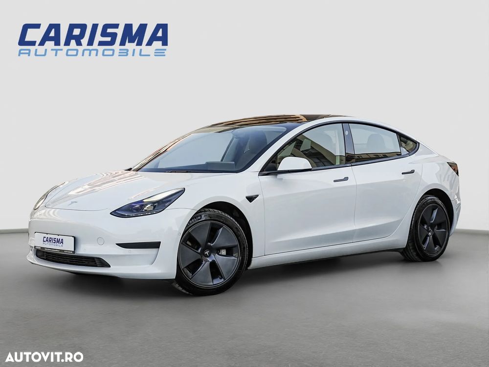 Tesla Model 3 Standard Reichweite Plus Hinterradantrieb - 7