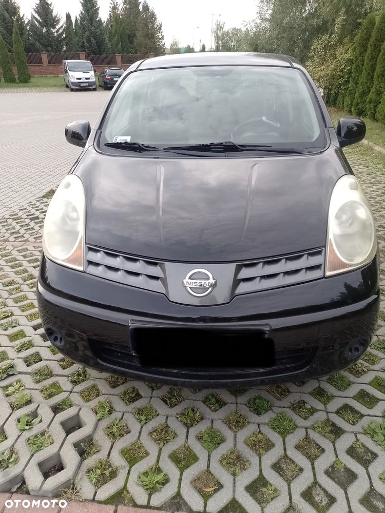 Nissan Note - 3
