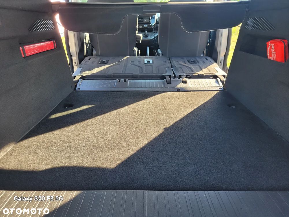 Toyota Proace City Verso 1.5 D-4D Business - 8