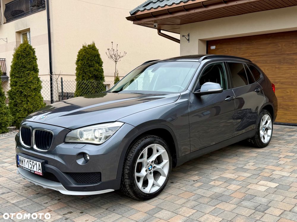 BMW X1 xDrive18d Sport Line - 36