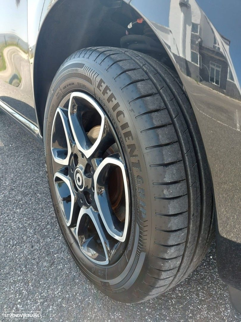 Smart ForFour 0.9 Passion 90 Aut. - 10