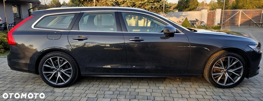 Volvo V90 D4 Geartronic Momentum Pro - 8