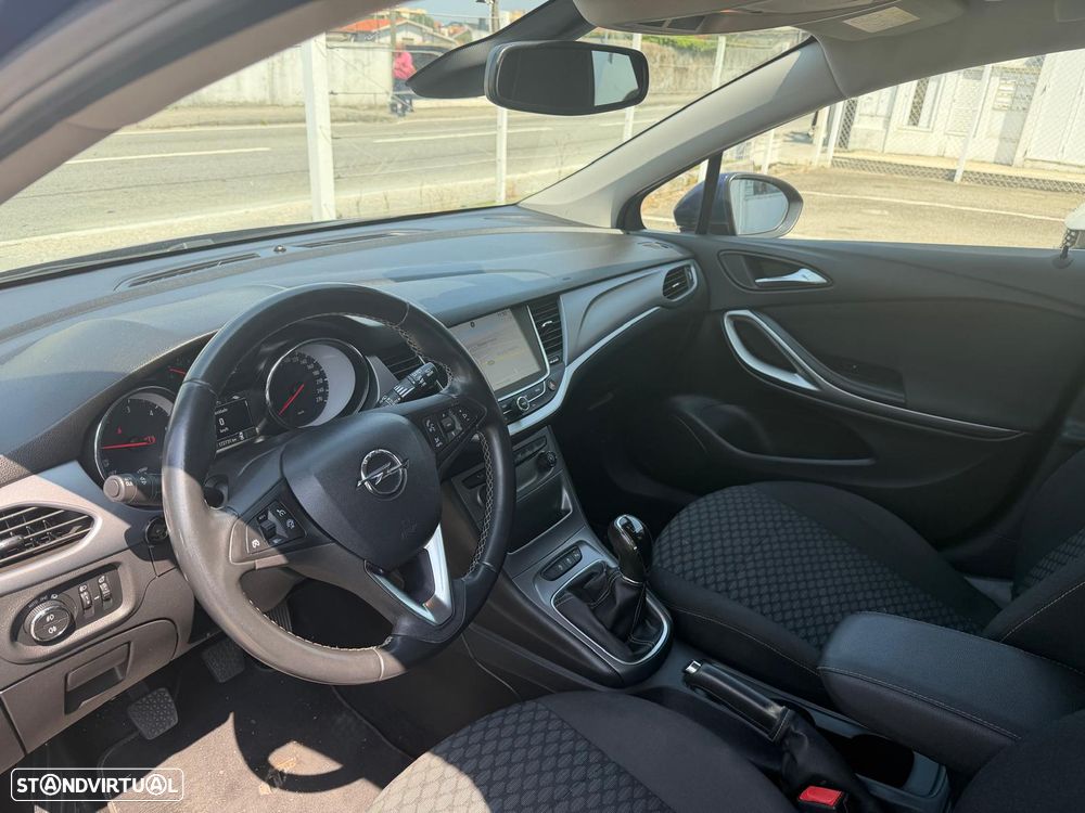 Opel Astra Sports Tourer 1.6 D (CDTI) S&S Business - 11
