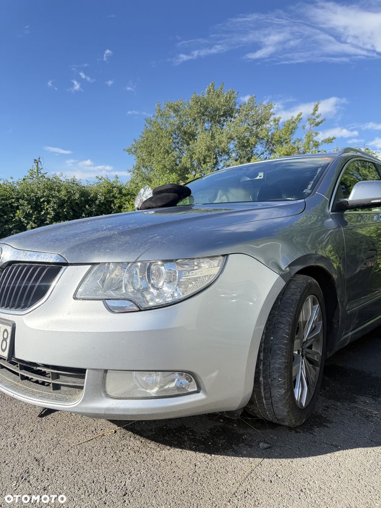 Skoda Superb - 1