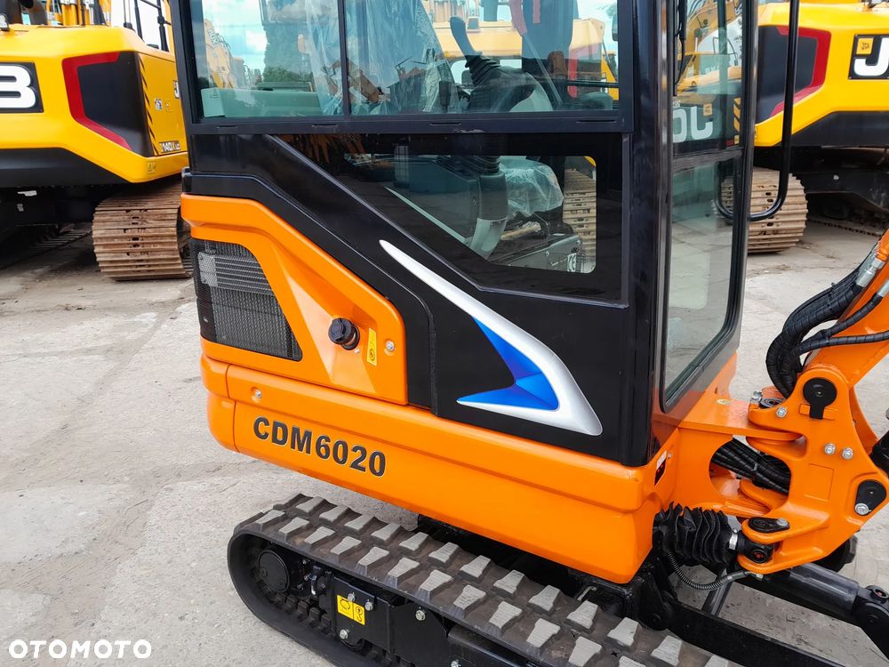 JCB LONKING CDM6020 - 17