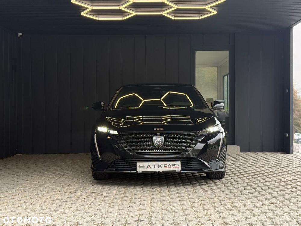 Peugeot 308 1.2 PureTech GT S&S EAT8 - 3