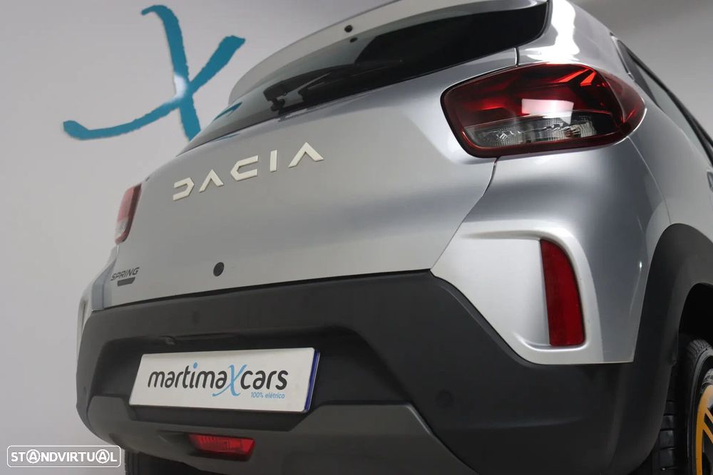 Dacia Spring Electric 45 Expression - 11