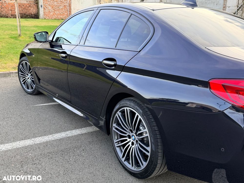 BMW Seria 5 520d AT - 21