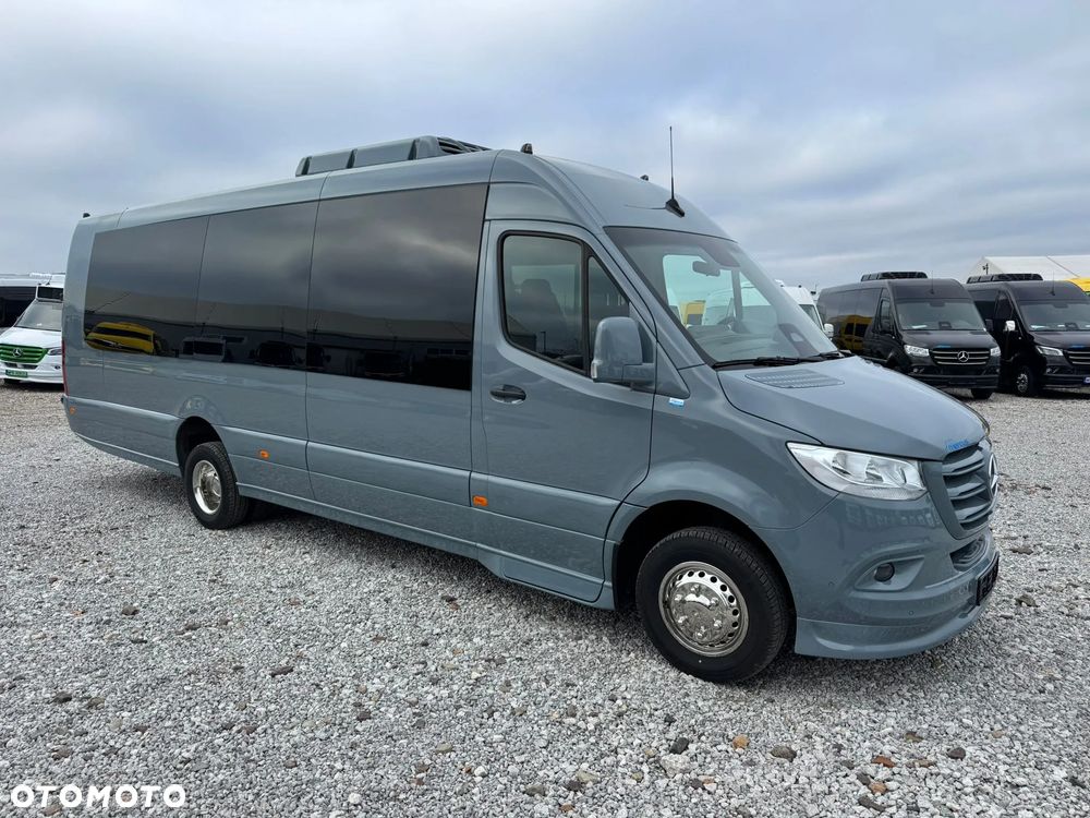 Mercedes-Benz Spritner 519 - 1