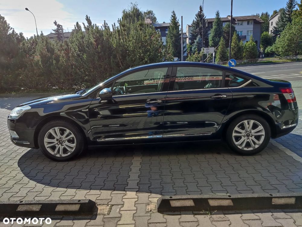 Citroën C5 2.0 HDi Exclusive - 14