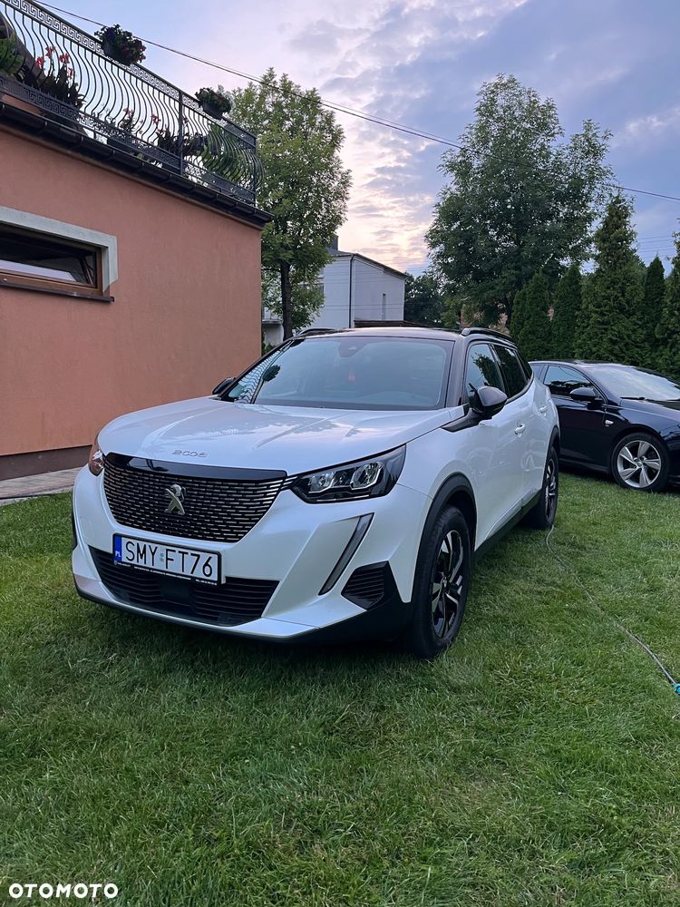 Peugeot 2008 1.2 PureTech Allure Pack S&S - 2