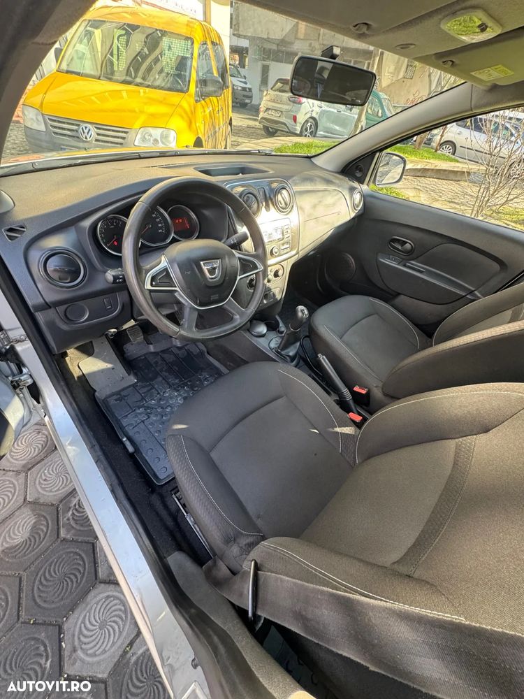 Dacia Logan MCV 0.9 TCe SL PLUS - 5