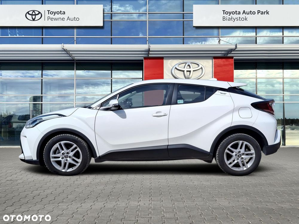Toyota C-HR - 2