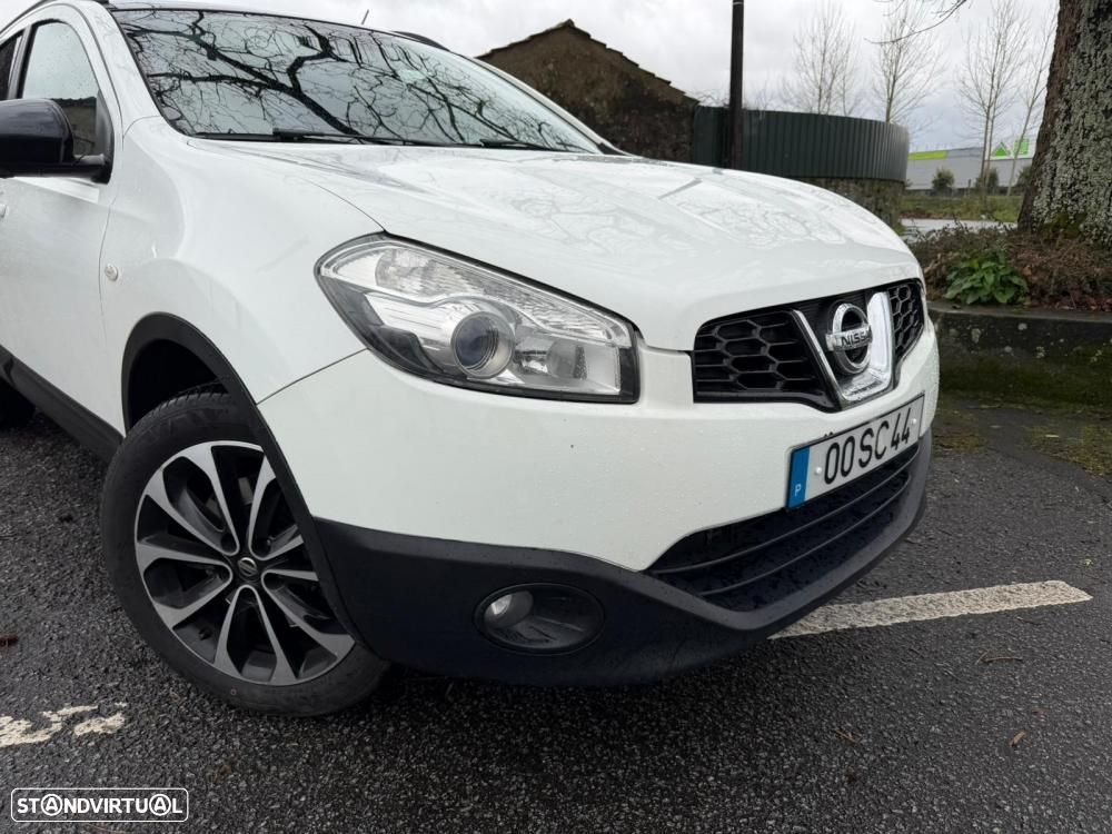 Nissan Qashqai +2 1.6 dCi Tekna Premium 18 360 S&S - 2