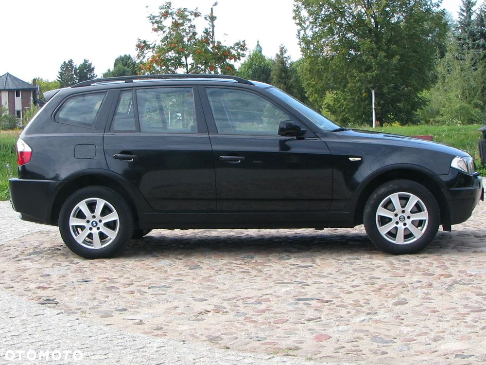 BMW X3 - 4